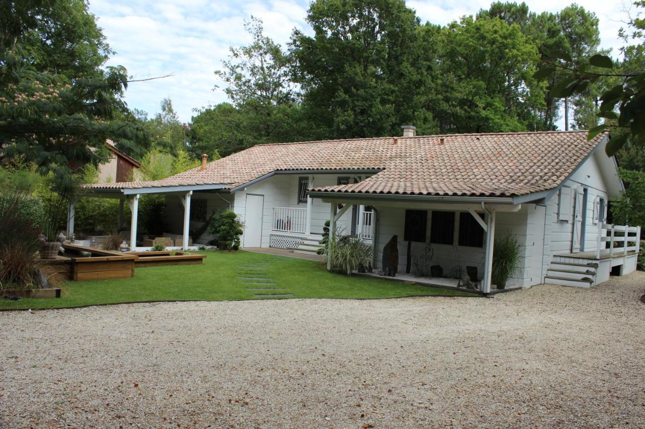 L'Esprit D'O Villa Lacanau Luaran gambar
