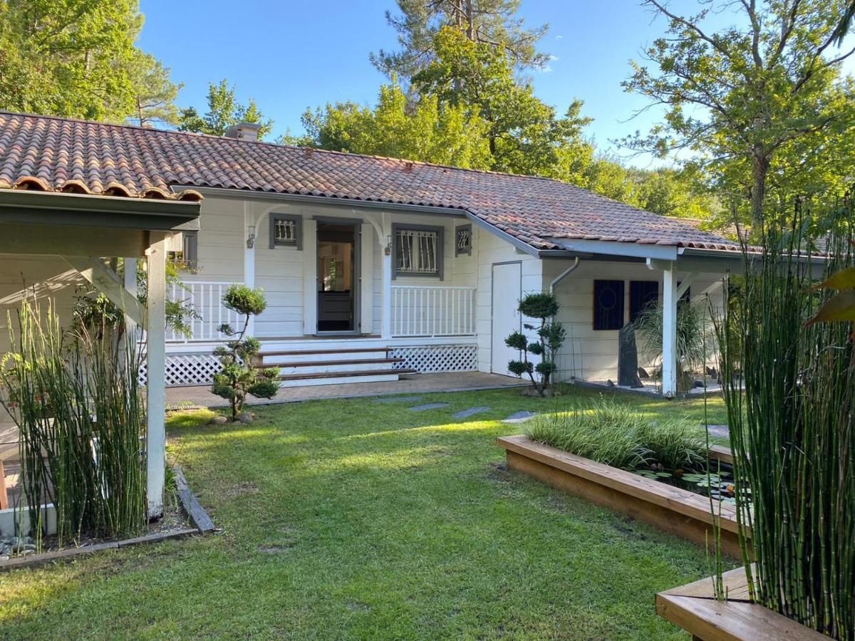 L'Esprit D'O Villa Lacanau Luaran gambar