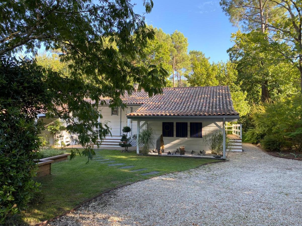 L'Esprit D'O Villa Lacanau Luaran gambar